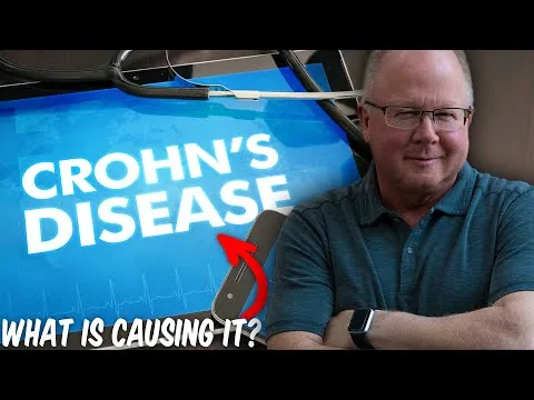 Possible Cause of Crohn's Disease? video thumbnail