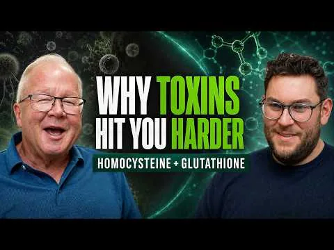 Toxins Are Especially Bad For YOU! video thumbnail