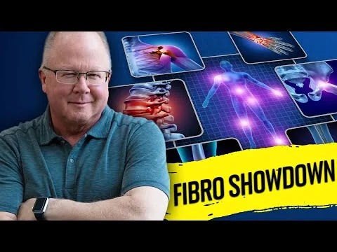 The Fibromyalgia Showdown - Lois vs. Dr. Purser | Facebook Live with Dan Purser MD video thumbnail