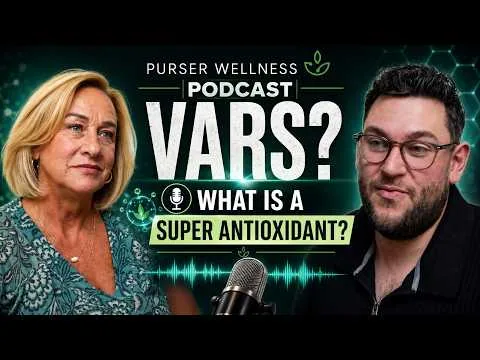 What is VARS? Super Antioxidant Protection? video thumbnail