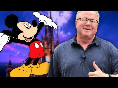 Dr. Purser's Disney World Tips & Tricks video thumbnail
