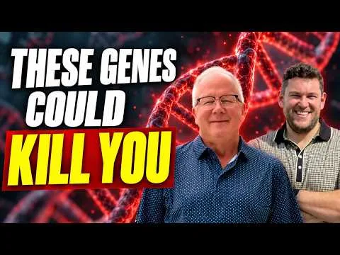 Wild genetic facts I learned this week that could actually be deadly video thumbnail