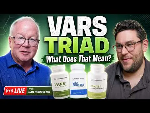 VARS TRIAD | What Does That Mean? | Live with Dan Purser MD video thumbnail