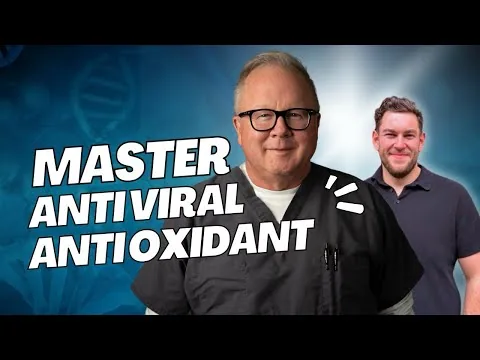 Can This Simple Antioxidant Save The World? video thumbnail