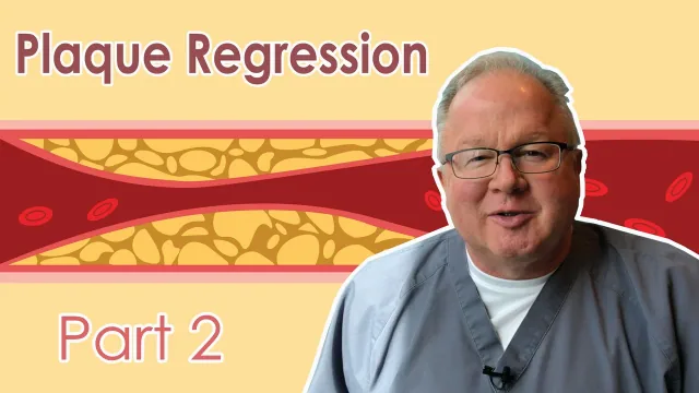 Plaque Regression Studies Video Series video thumbnail