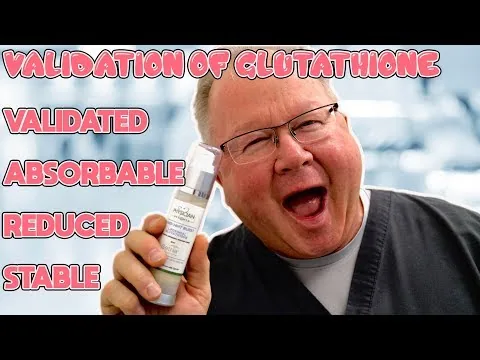 Validation of Glutathione video thumbnail