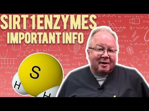 Sirt 1 Enzymes: Important Info video thumbnail