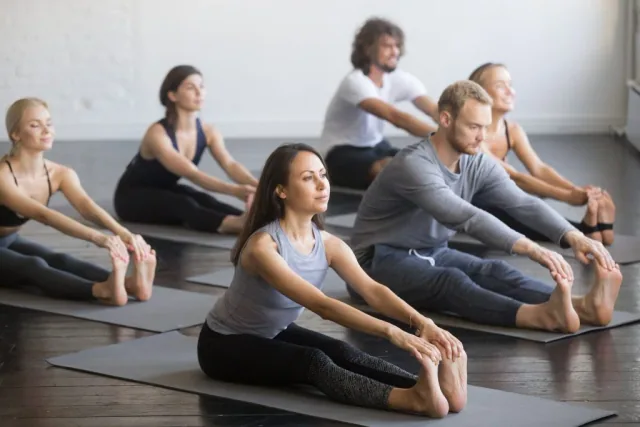 How You Can Use Yoga & Stretching to Improve Your Health  article image