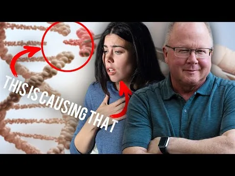Are Genetics Causing Your Anxiety? video thumbnail