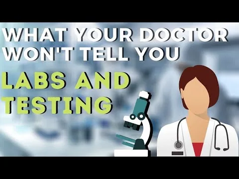 What Your Doctor Won't Tell You About Labs & Testing | Facebook Live with Dan Purser MD video thumbnail