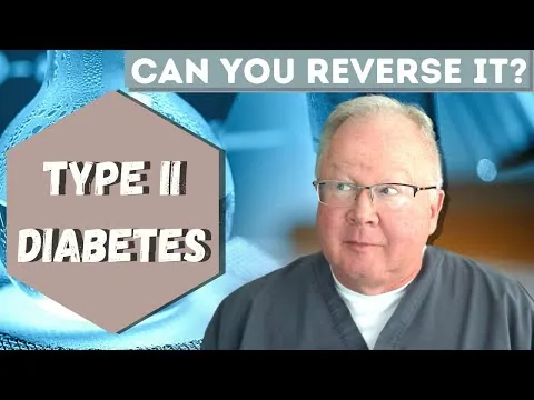 Can You Reverse Type II Diabetes? video thumbnail
