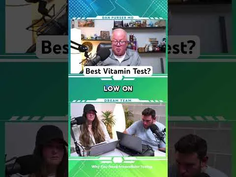 🧪 Blood serum tests don’t tell the whole story. You have to test inside cells video thumbnail