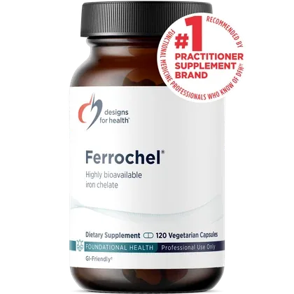 Ferrochel packaging