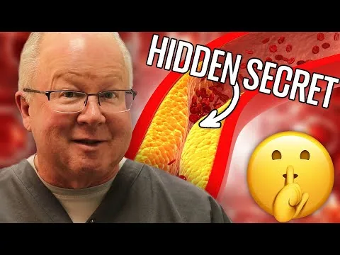 The Hidden Truth About Plaque Regression video thumbnail