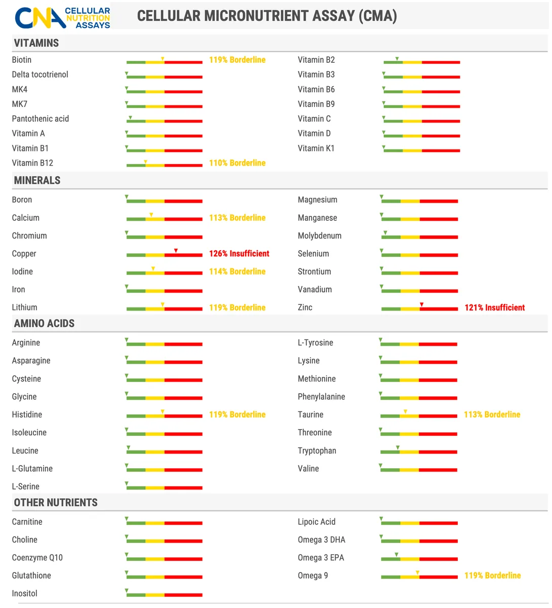 Understanding Your CMA with Redox Results: What Those Two Pages Actually Mean video thumbnail