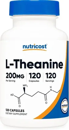 L-Theanine packaging